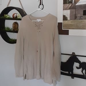 Charter club sweater